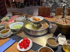 -巴奴毛肚火锅(大剧院店)