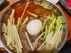 延边冷面-万兴佳烤肉·长白山老味道(宏泰广场店)