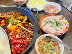 -萍姐火锅·公路夜市(南京新街口店)