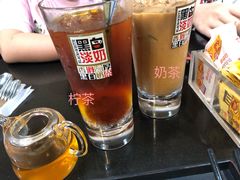 奶茶-八爷茶餐厅