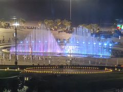 -东港音乐喷泉广场