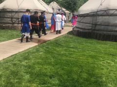 -九十九顶毡房(阜石路店)