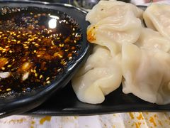 手工红油水饺-陈员外正宗夹江烧烤(广福路店)