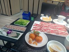 -渝里重庆火锅(航天城店)