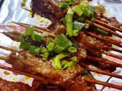 -晓靖轩烧烤(沙河风情店)