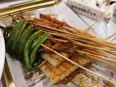 -新凯旋烧烤·燕姐千岛湖土菜