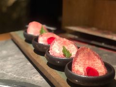 厚贞雪花牛舌-厚贞日式烤肉(龙之梦店)
