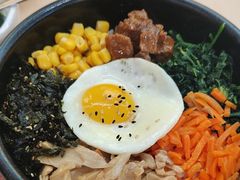 -稻百鲜·拌饭·朝鲜族石锅菜(祈福缤纷世界店)