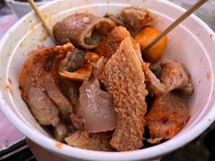 牛杂-明哥牛什粥(鸿运阁店)