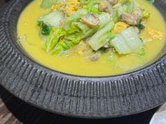 -魁盛居百年鲁菜馆(县西巷店)