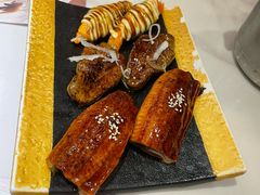 招牌鳗鱼寿司-羽寿司(东方宝泰店)