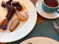 -济南香格里拉·咖啡泉自助餐厅