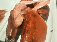 -羲和雅苑•北京烤鸭(平安国际金融中心店)