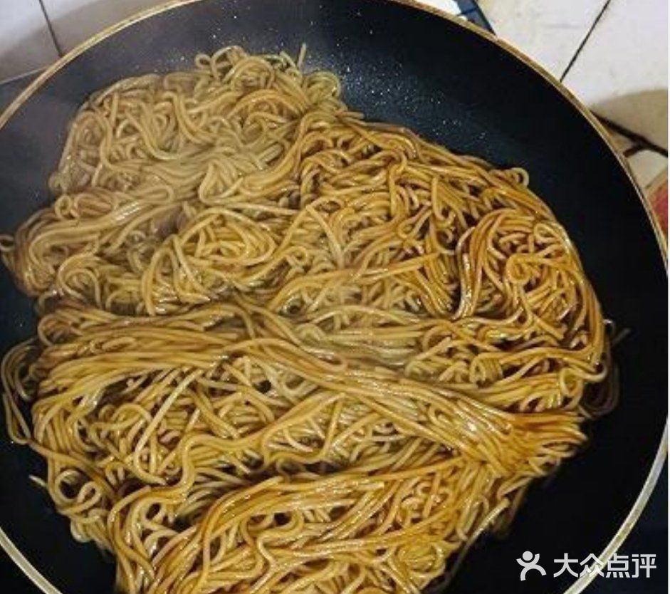 随手美味葱油拌面即吃即拌超级方便