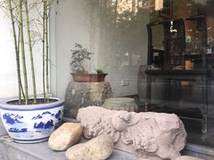 景观位-老清朝包子铺(开明街店)