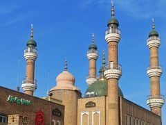 -新疆国际大巴扎