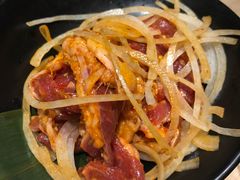 -新石器烤肉(中房金谊广场店)