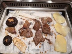 -新石器烤肉(之心城店)