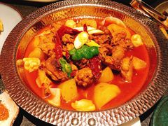 -丝路金桃·新疆菜(徐汇店)