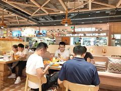 -谷丽麦馕新疆菜·清真(步步高梅溪新天地店)