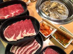 -圣火营自助烤肉(南京东路店)