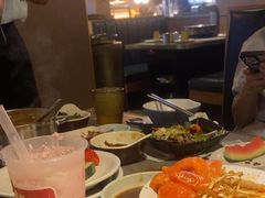 -伍棵煋炭烤自助料理·烤鳗鱼(浦东食品城店)