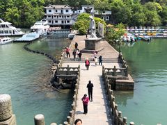 -严子陵钓台(富春江小三峡)