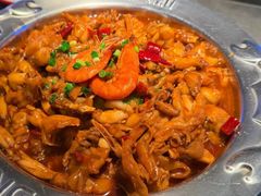 -胖哥俩肉蟹煲(萧山加州阳光店)