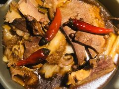 麻卤三拼-麻路成都火锅(柏威年店)