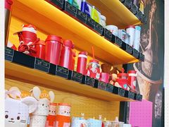 零售区-星巴克(朵云轩店)