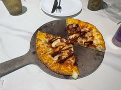 -棒约翰比萨·意面(张江长泰店)