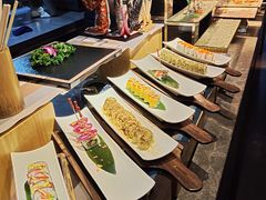 自助取餐区-遇上西雅图多融合海鲜自助餐厅(中房金谊广场店)