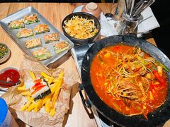 -KimPro 辛普乐概念韩餐