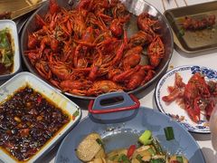 -海岛八号龙虾烧烤田鸡(蓝天路总店)