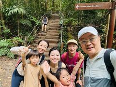 -武吉知马自然保护区