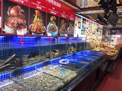 水产区-必点海鲜·鲅鱼水饺(鞍山西道店)