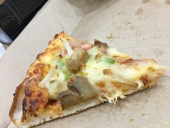 超级豪华比萨-达美乐比萨(双安店)