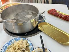 -李记鲜切牛肉自助火锅(紫薇花园店)