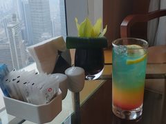 -上海明天广场JW万豪酒店