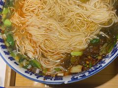 -雁滩白记·兰州牛肉面