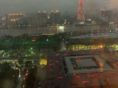 -广州富力丽思卡尔顿酒店