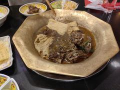 -芦月轩羊蝎子(北蜂窝店)