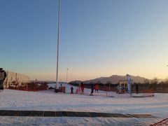 -华彬猛犸滑雪场