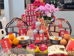 -玉见cake低糖蛋糕甜品台定制(河西店)