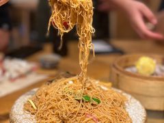 深海鱼腩炒米粉-虾饺妹·酒家(金碧店)