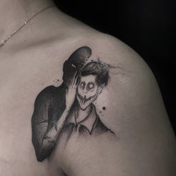 点击看大图 -白夜刺青·InkStudio