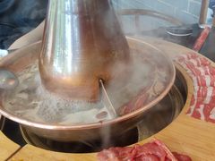 -北门涮肉·铜锅涮肉(南锣鼓巷店)