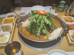 -韩香福脊骨汤锅(上杭路店)