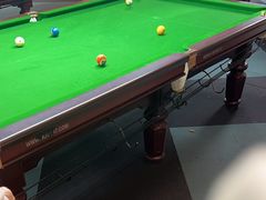 -夜时尚台球俱乐部(汉阳摩尔城店)