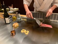 -和·铁板烧·OMAKASE(望京昆泰嘉晟酒店)
